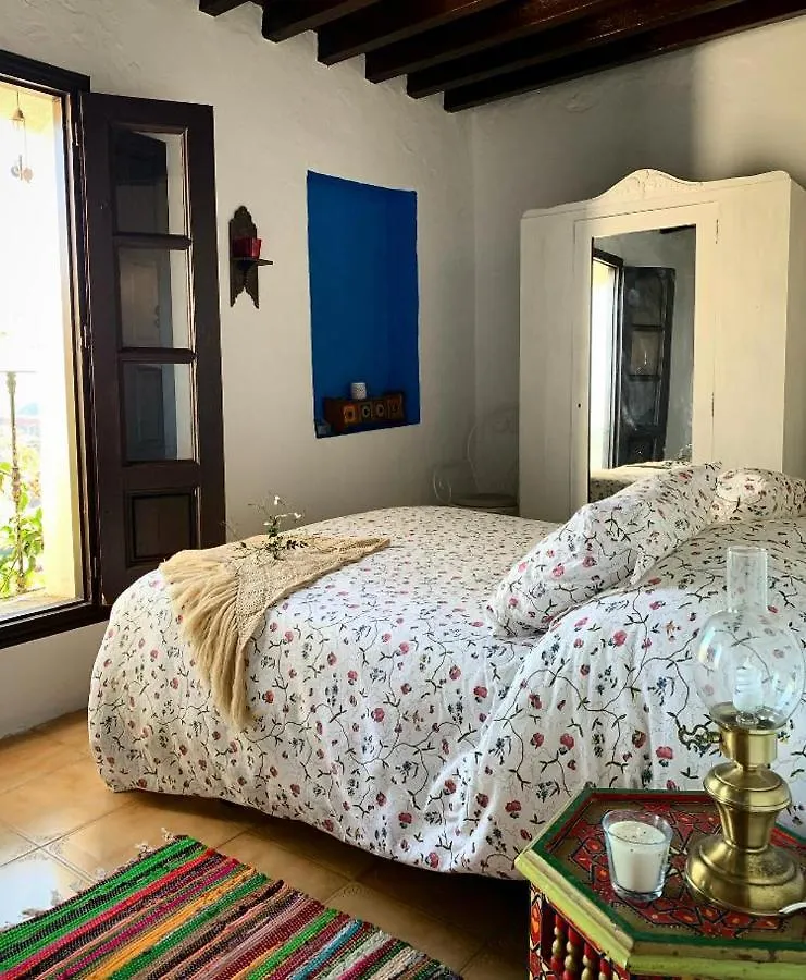 Casilla Cantón Canjáyar Casa rural