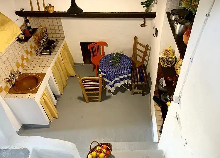 Casa rural Casilla Cantón Canjáyar