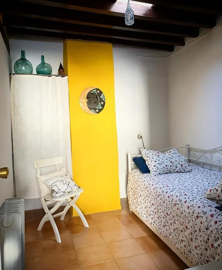 Casa rural Casilla Cantón Canjáyar