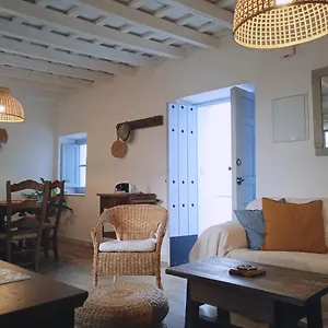 La Puerta Azul Bornos
