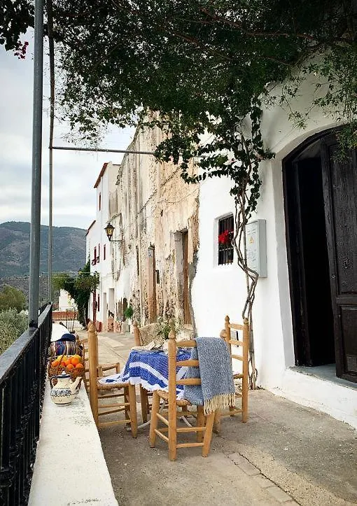 Casa rural Casilla Cantón Canjáyar