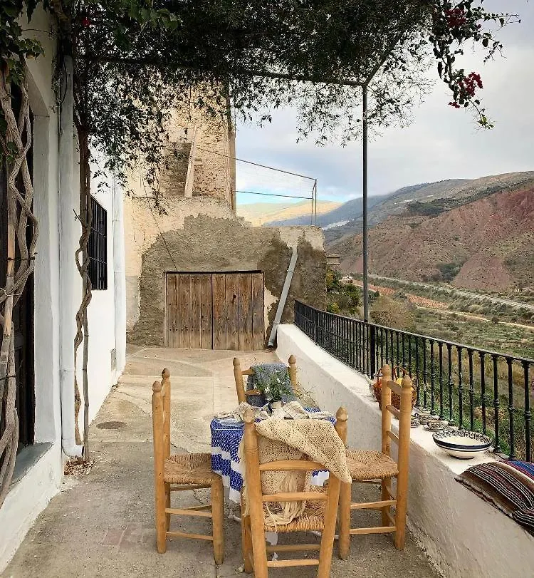 Casa rural Casilla Cantón Canjáyar España